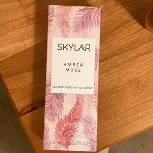 Skylar Amber Muse limited edition HTF